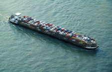 Not the exact cargo vessel mentioned in the story.