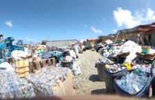 Some of the waste collected by Green and Clean VI