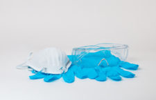 More medical supplies arrive from the UK