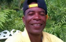 Missing landscaper, Junior Peters.