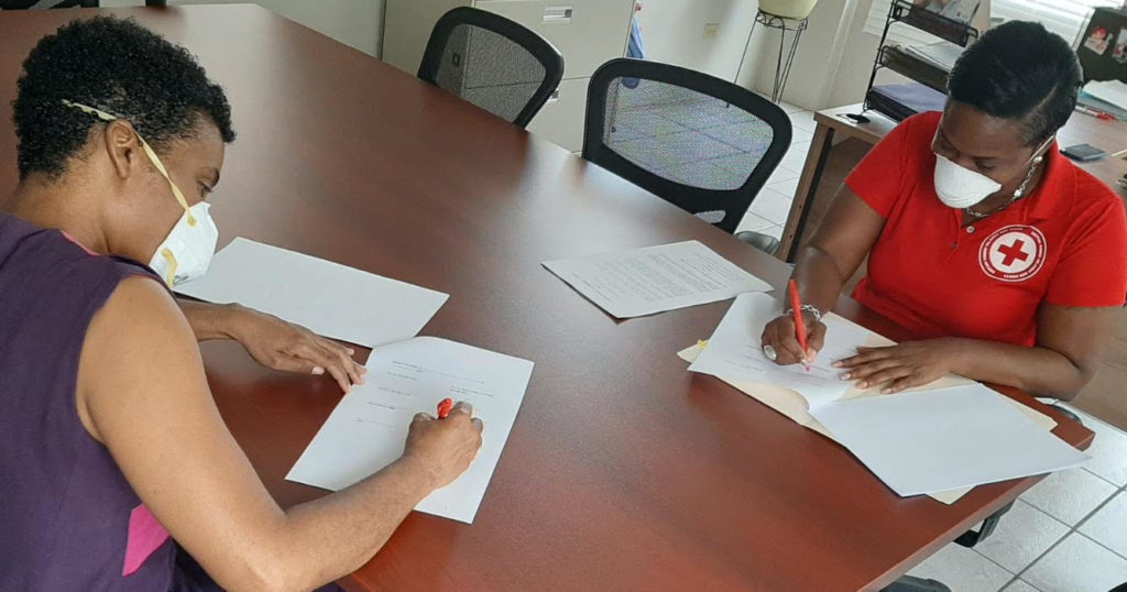 Red Cross, DDM inks MOU to strengthen disaster response locally