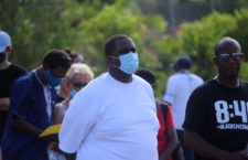 Premier Andrew Fahie