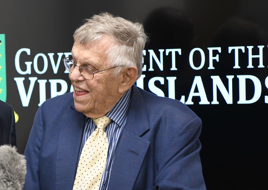 Norman Island owner Dr Henry Jarecki being sued for rape