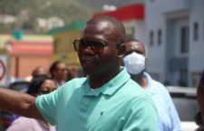 Transportation Minister Kye Rymer