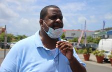 Premier Andrew Fahie