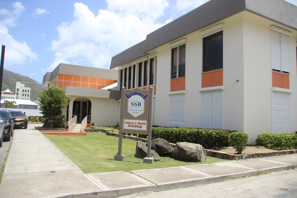 SSB seeks bids for landslide mitigation at Joe’s Hill Manor