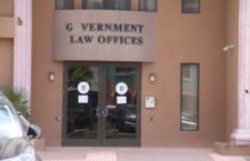 The building that houses the Office of the DPP