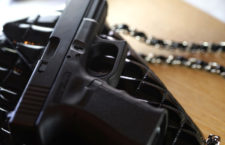 Not the actual firearm mentioned in the story