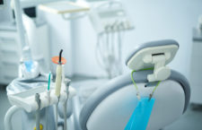 Inside the dental office. Devices and equipment