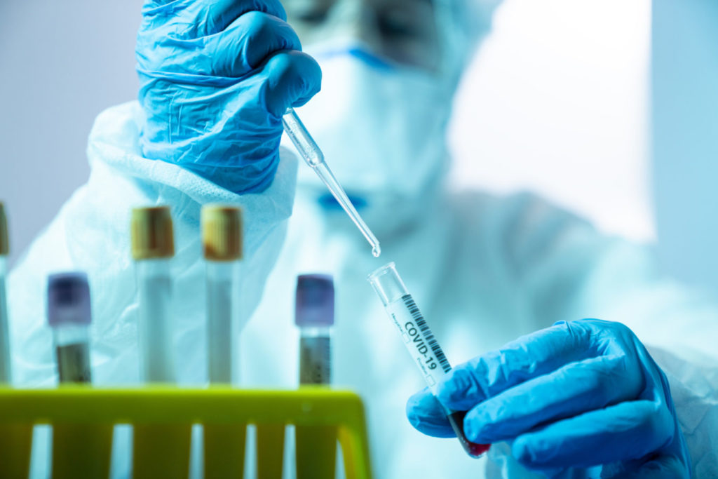 Nine new COVID cases recorded in the BVI