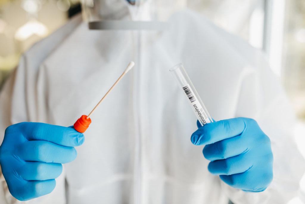 Coronavirus tests performed on 13 corpses returns negative