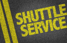 Free shuttles to 41 locations! Park & Ride takes effect June 30