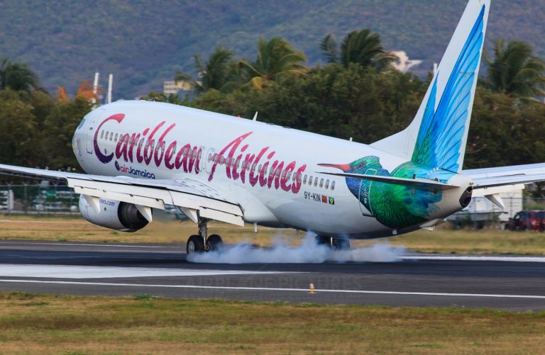 Caribbean Airlines launches new routes to the BVI