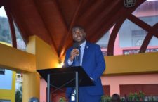 Seventh District Representative Dr Natalio Wheatley.