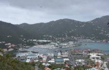 CDC flags the British Virgin Islands