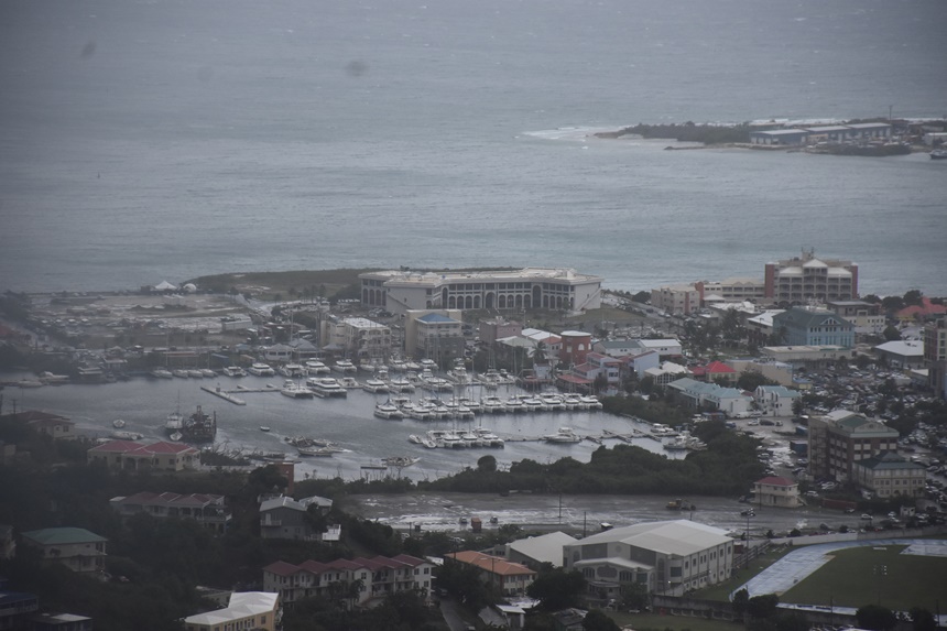 Remain vigilant! Premier says BVI was ‘spared from serious damage’ as flash floods drench PR