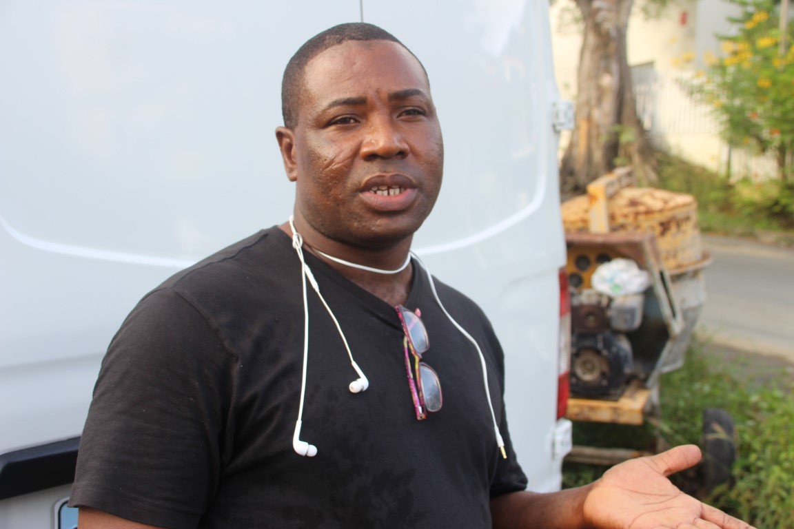 ‘I will search until I find him’ | Residents rally behind brother of missing landscaper