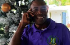 Junior Peters Peters was a landscaper at Government House -- the governor's residence.