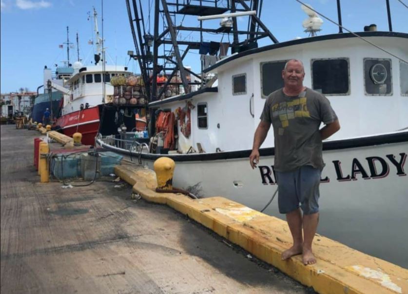 US fisherman allowed to go home after four months in BVI prison
