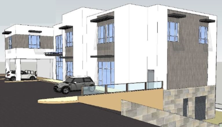 Local companies win $9.8M contract to construct new DDM HQ