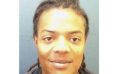 Wanted fugitive, Nyron Erickson