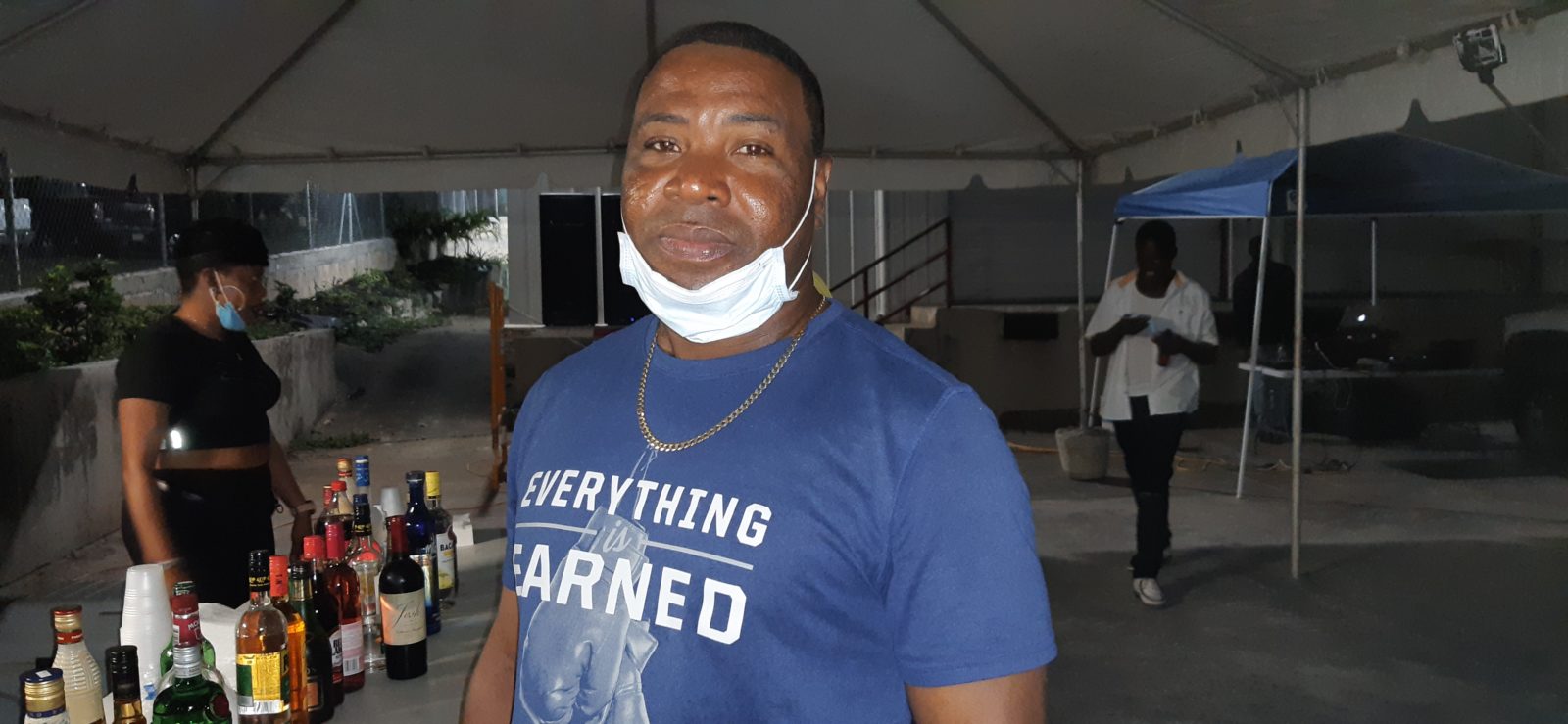 Junior Peters’ death ruled an accident Funeral this Saturday