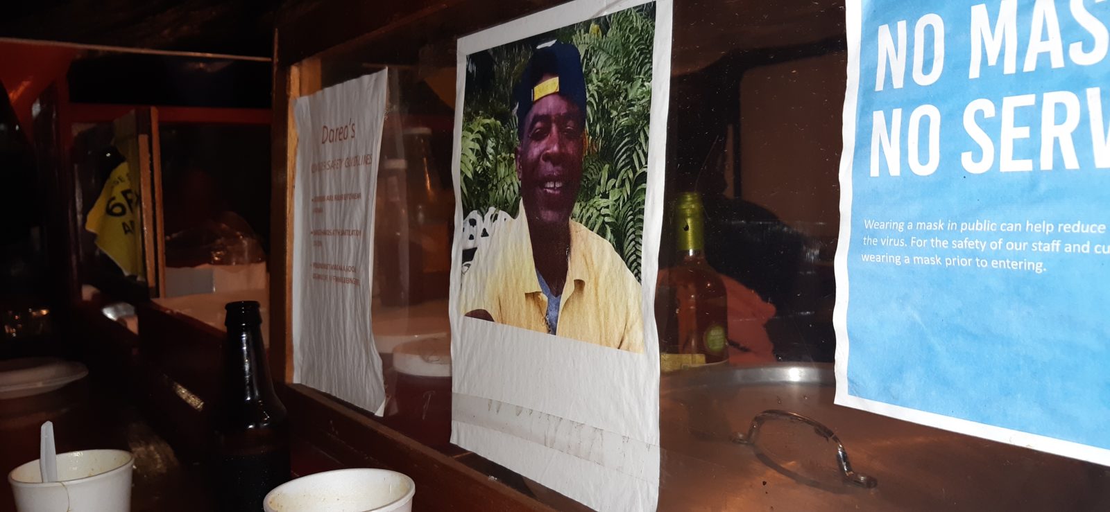 Junior Peters’ death ruled an accident Funeral this Saturday