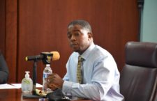 Second District Representative Melvin 'Mitch' Turnbull