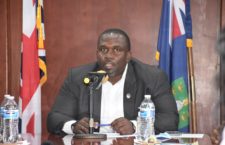 Opposition Leader and former Social Security Minister under the previously governing NDP administration.