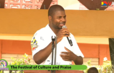 Culture Minister Dr Natalio Wheatley