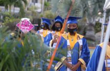 ESHS' 2020 Graduation Ceremony. (Photos by Esther Durand/BVI News)