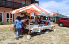 Youngsters told to become BVI’s ‘cultural bearers’ as territory hosts Food Fair