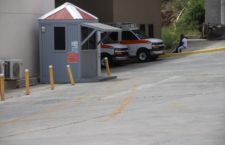 Serious emergencies only! Persons turning up at hospital will be screened