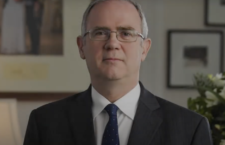 Governor designate for the BVI, John Rankin