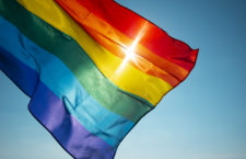 The rainbow flag (also known as the gay pride flag or LGBT pride flag) is a symbol of lesbian, gay, bisexual, transgender, and queer (LGBTQ) pride and LGBTQ social movements.
