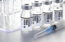 A representation of a Covid-19 vaccine