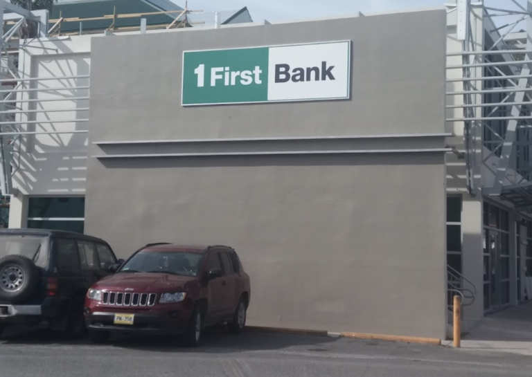 FirstBank expands ATM network with 24-hour machine at Beef Island Airport