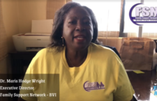 Executive Director of the FSN, Dr Maris Hodge-Wright.