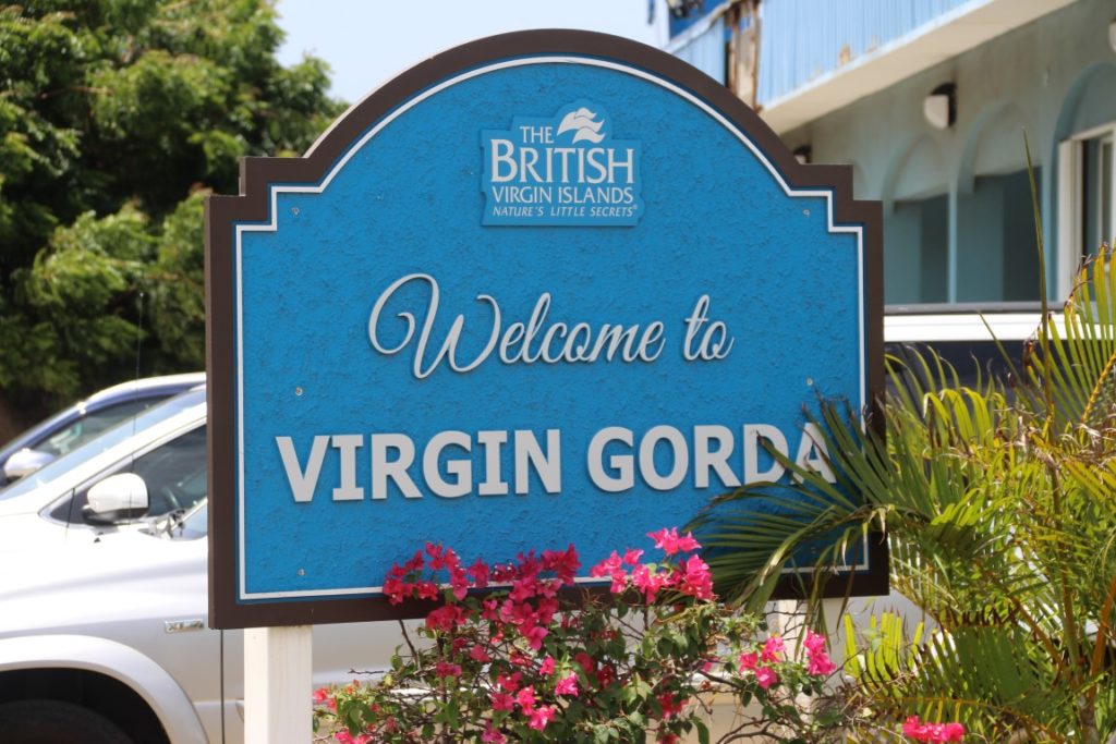 20 Haitian migrants found on Virgin Gorda