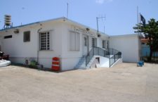 Virgin Gorda Police Station. (BVI News photo)