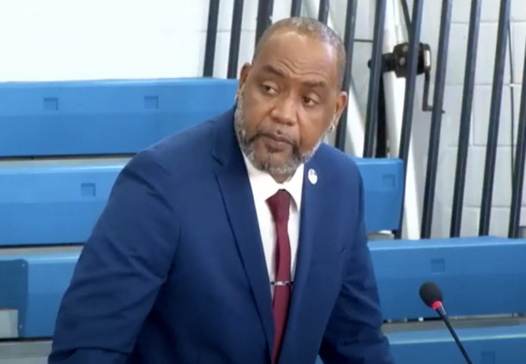 Smith points to staff shortage, worker fatigue at Health Services