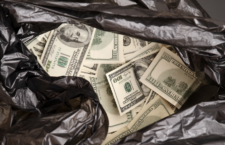 Not the exact cash mentioned in the story.