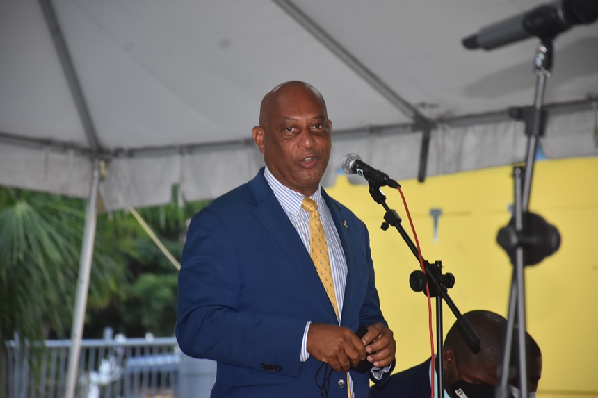 I’m not against persons coming to work in the BVI — Wheatley