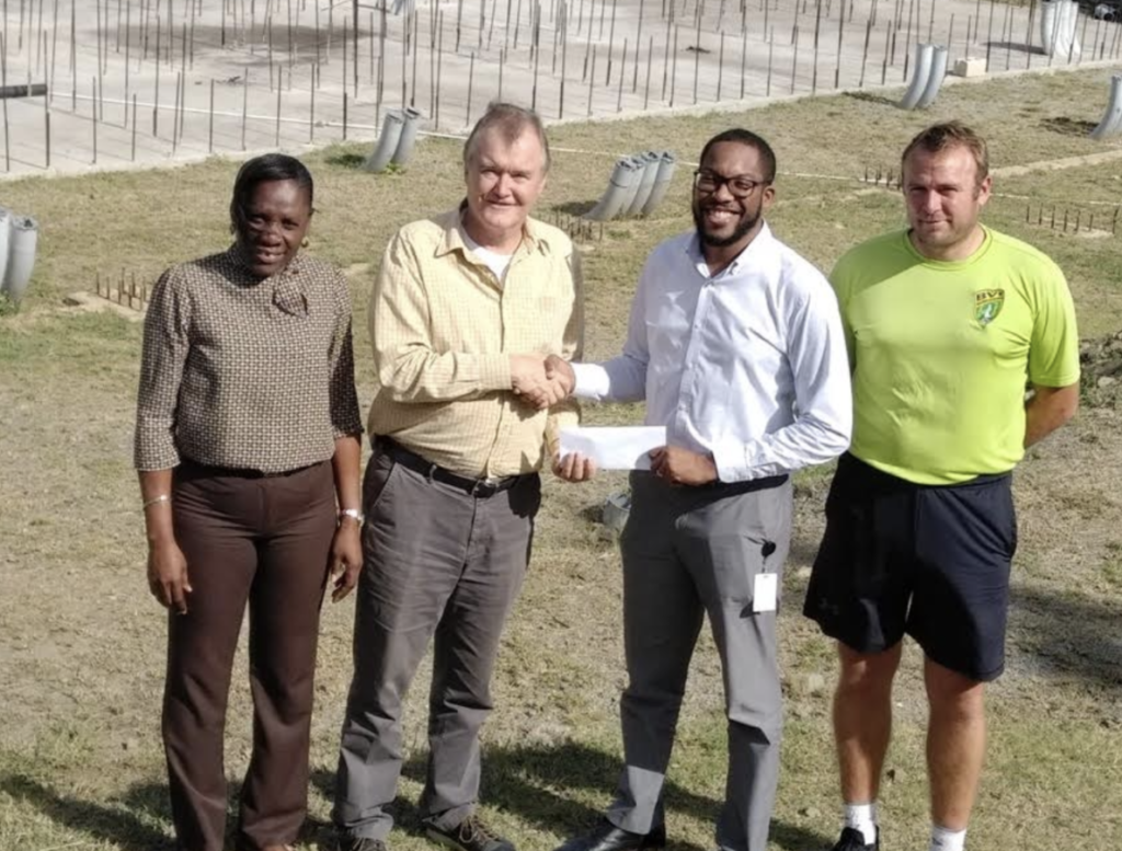 BVIFA signs 3-year MOU with HLSCC