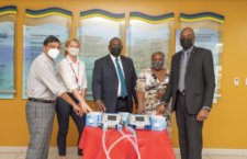 Banco Popular donates portable ventilators, N95 masks