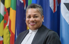 Chief Justice of the Eastern Caribbean Supreme Court, Dame Janice Pereira