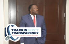 Opposition Leader Marlon Penn.