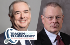 Government's attorney, the Right Honourable Sir Geoffrey Cox (left) and the Inquiry Commissioner, the Right Honourable Sir Gary Hickinbottom.