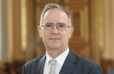 Governor John Rankin (Photo Credit: Bernews)