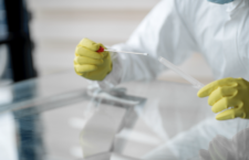 Impromptu tests for travelling public causing technical errors